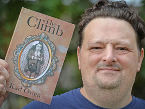Supporting image for story: Man publishes book on Hungarian Uprising to remind people Ukrainian invasion is 'nothing new'