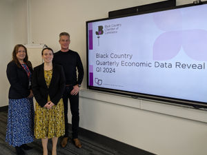 Supporting image for story: Business confidence drops for Black Country firms