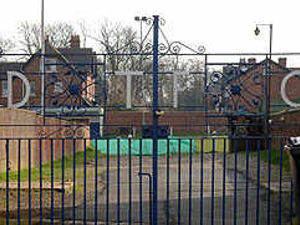 Supporting image for story: Vandal attack puts pitch out of action