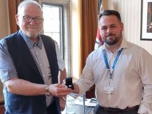 Supporting image for story: Dudley Council breaks tradition to remember genocide victims at meeting