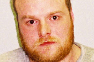 Supporting image for story: Newport Samurai sword attacker is sent to prison