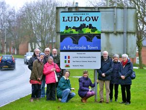 Supporting image for story: Events planned in Ludlow to mark Fairtrade Fortnight