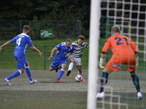 Supporting image for story: The New Saints youngster Ryan Pryce lands Middlesbrough trial