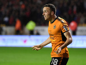 Supporting image for story: Johnny Phillips: Jota’s mix of grace, class and courage at Wolves
