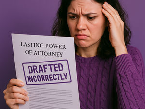 Supporting image for story: When good intentions go rogue: The pitfalls of DIY Lasting Powers of Attorney