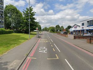Supporting image for story: Road blocked following 'fire incident' in Walsall