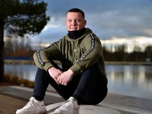 Supporting image for story: From attempted to suicide to mental health champion for Shrewsbury teenager
