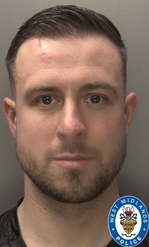 Ryan Whelan is wanted for assault