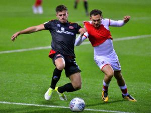 Supporting image for story: Joe Edwards: Walsall need to stick together