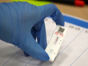 Supporting image for story: Care homes ‘failed’ by lateral flow test rollout, says study author