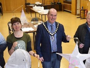 Supporting image for story: Oswestry will be feeling the love at a new event to celebrate its history and culture