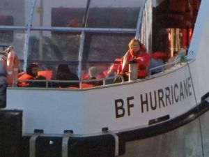 Migrant Channel crossing incidents