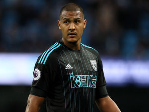 Supporting image for story: West Ham eyeing move for West Brom striker Salomon Rondon