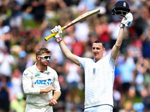 Supporting image for story: A closer look at Harry Brook’s Test record after latest overseas masterclass