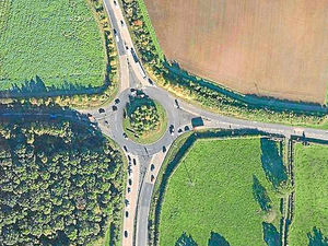 Supporting image for story: Shropshire A5 dual carriageway study to start, says roads minister