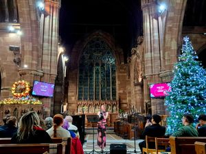 'The Gift of Song' Charity Christmas Concert
