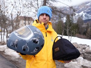 Supporting image for story: Ukrainian Vladyslav Heraskevych appeals to CAS over Olympic disqualification