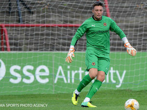 Supporting image for story: Wolves' Jonathan Flatt loaned to Wrexham