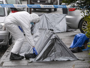 Supporting image for story: Man charged with attempted murder after woman stabbed outside infants school