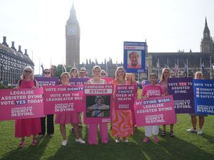 Supporting image for story: Historic vote brings assisted dying closer to becoming law in England and Wales