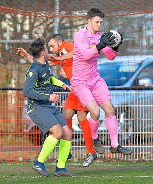 Shawbury keeper Tom Delamere