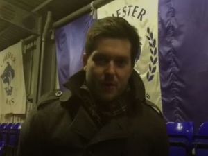 Supporting image for story: Chester 2 AFC Telford 1: Jonny Drury analyses the defeat - VIDEO