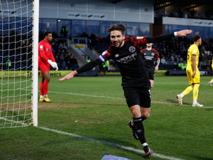 Supporting image for story: Burton Albion 0-4 Shrewsbury - Report