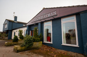 The Highwayman, Oswestry. Photo: Jamie Ricketts