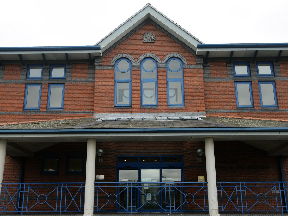Evil rapist who attacked woman in Shrewsbury town centre then hid in railway station toilet has sentence adjourned