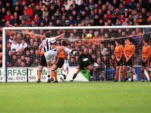 Supporting image for story: The Hawthorns hoodoo: Every game since Wolves last won on West Brom soil