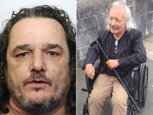 Supporting image for story: Attacker who left victim wheelchair-bound is jailed for 14 years 