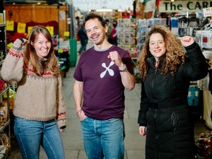 Supporting image for story: Leaders hail Shrewsbury market success in national contest