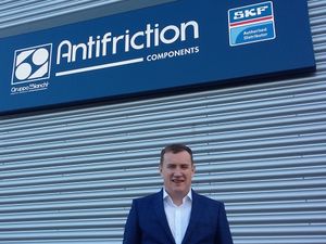 Supporting image for story: Greener and cleaner bearing for food and drinks manufacturers