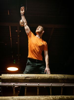 The Extreme Easter Egg Hunt at Bear Grylls Adventure