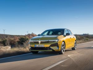 Supporting image for story: Updated Vauxhall Astra brings price parity across electric, hybrid and plug-in hybrid models