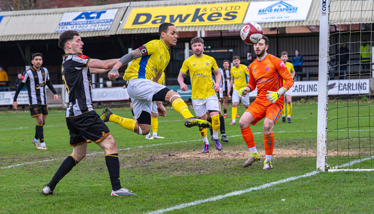 Shifnal Town bid to end losing run, while Whitchurch Alport hope to continue good form - non-league previews