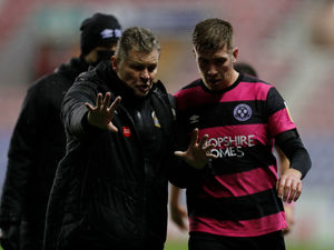 Supporting image for story: Steve Cotterill: Bitter pill to swallow for Shrewsbury 