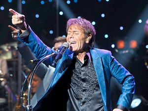 Supporting image for story: Sir Cliff Richard talks ahead of his gig at Walcot Hall in Shropshire