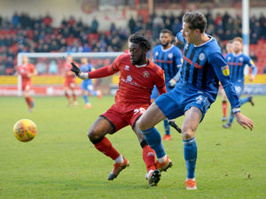 Supporting image for story: Walsall 1 Rochdale 2 - Match highlights