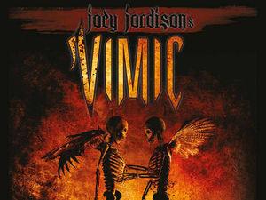 Supporting image for story: Vimic - starring ex-Slipknot drummer Joey Jordison - coming to Birmingham
