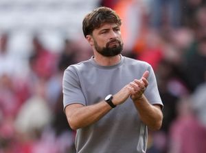 Supporting image for story: Russell Martin hails ‘excellent’ Tyler Dibling after Southampton held by Ipswich