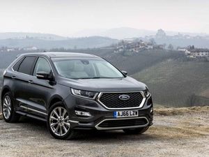 Supporting image for story: UK Drive: Can the Ford Edge Vignale cut it as a luxury SUV?