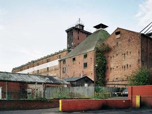 Supporting image for story: Shrewsbury's historic Flaxmill building one step closer to completion