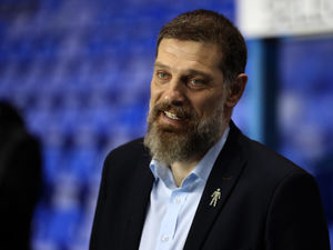 Supporting image for story: Callum Robinson signing is 'massive' for West Brom boss Slaven Bilic