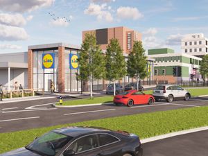 Supporting image for story: Lidl plans to partially demolish renowned Birmingham shopping centre refused