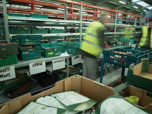 Supporting image for story: Children under five and more working households facing hunger in UK – report