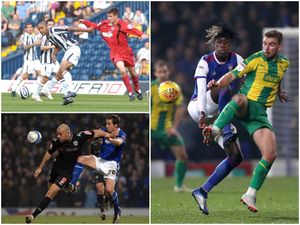 Supporting image for story: West Brom v Ipswich: The last five meetings