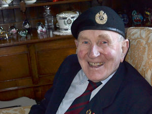 Supporting image for story: Last Post for Normandy veterans