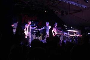 Steve Harley at the Robin 2