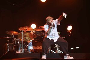 Supporting image for story: Korn and Limp Bizkit, Barclaycard Arena, Birmingham - review